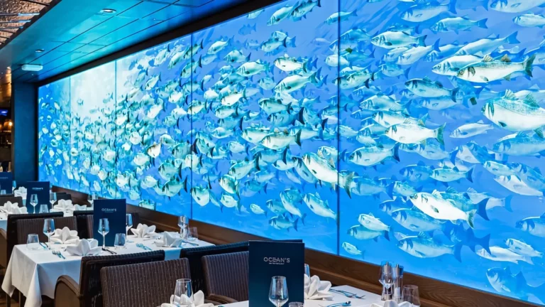 AIDA Oceans – Das Fischrestaurant: Mein persönlicher Tipp!